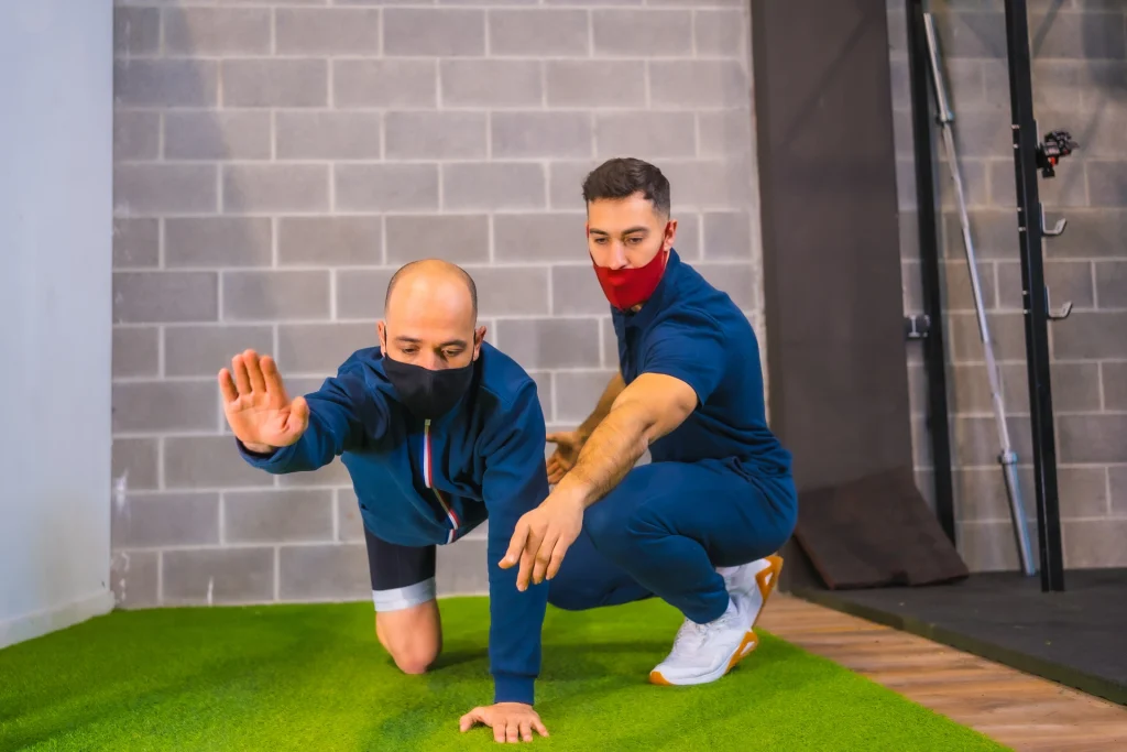 The Ultimate Guide to Physiotherapy for Sports Injuries