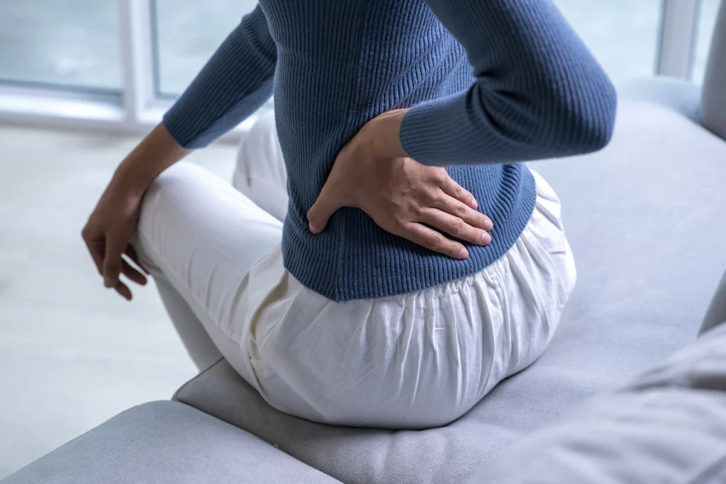 Prevent Back Pain