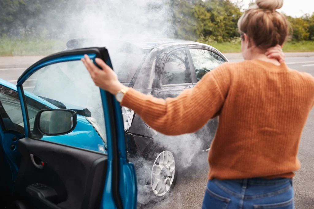 How Physiotherapy Helps after Car Accident Injuries.