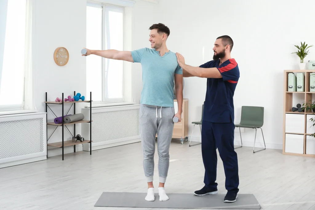 10 Reasons Why Physiotherapy Treatment