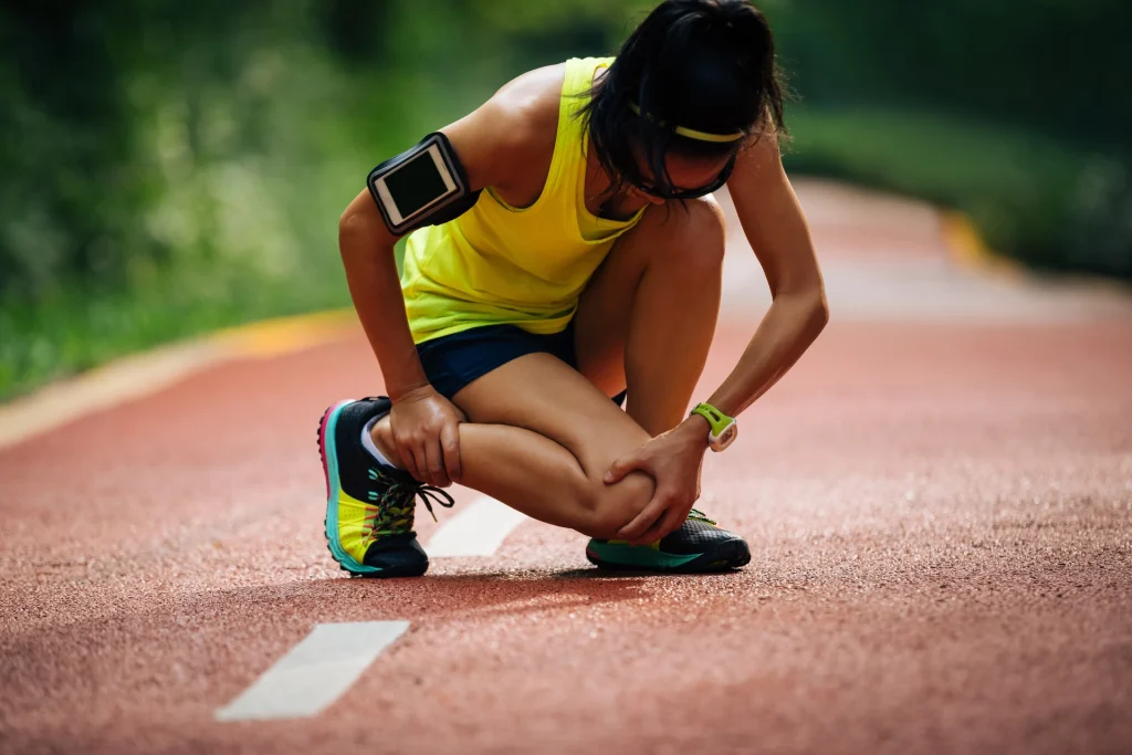 How Athletes Overcome Sports Injuries