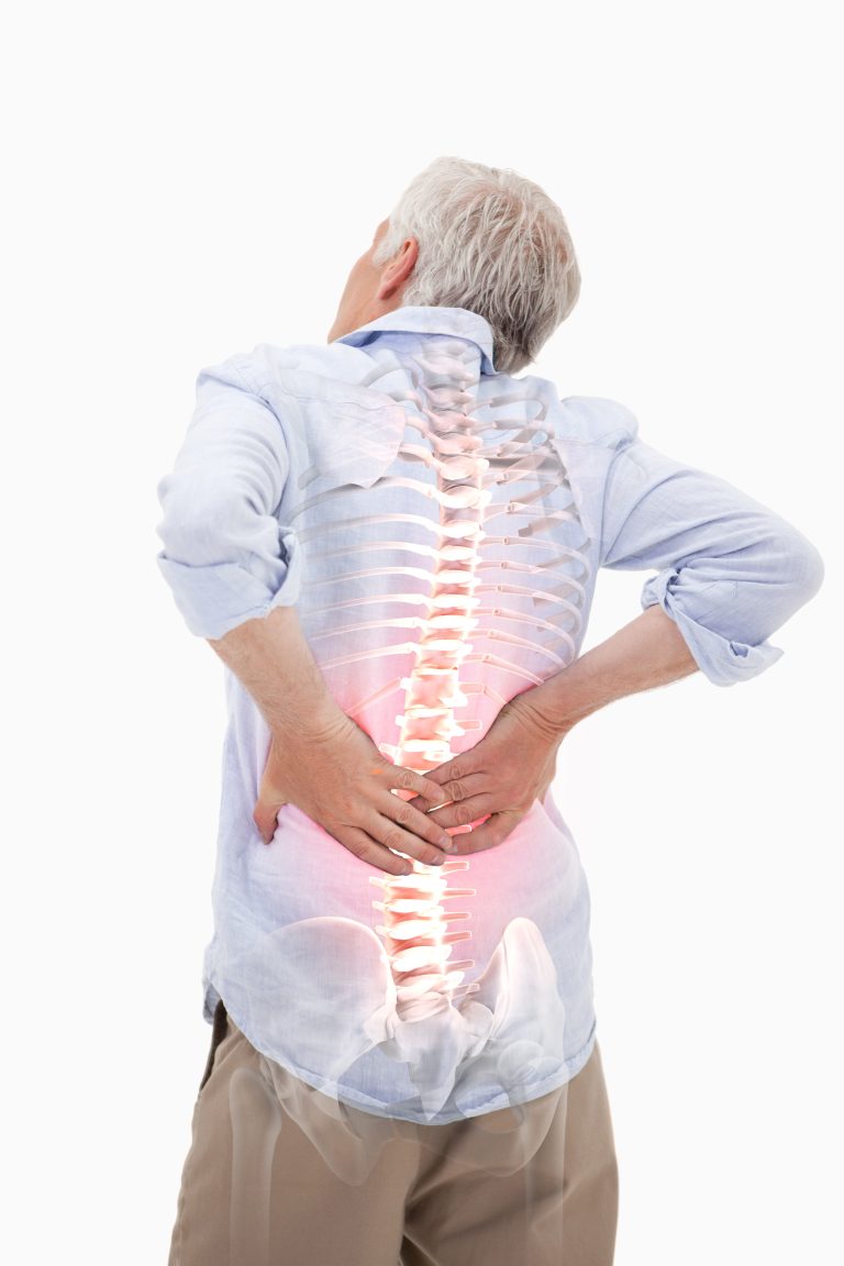 Physiotherapist treating patient for pain and mobility issues at Eastgate Physiotherapy conditions clinic