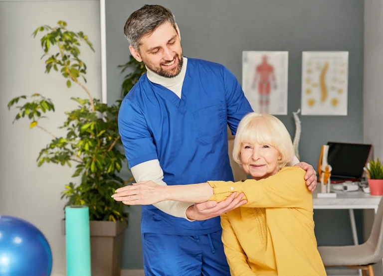Tendonitis & Bursitis — Eastgate Physiotherapy, Sherwood Park
