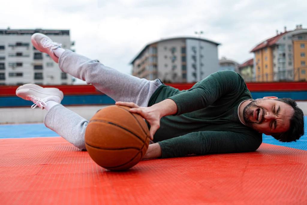 Bounce Back from Sports Injuries