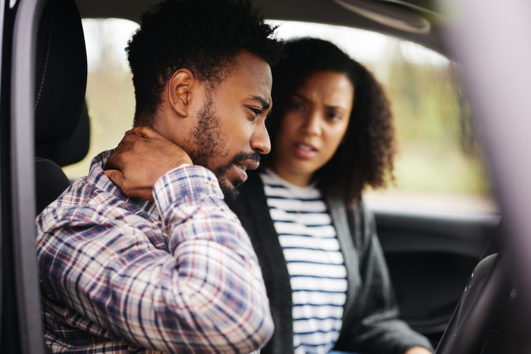 Car Accident Injury Care — Eastgate Physiotherapy, Sherwood Park