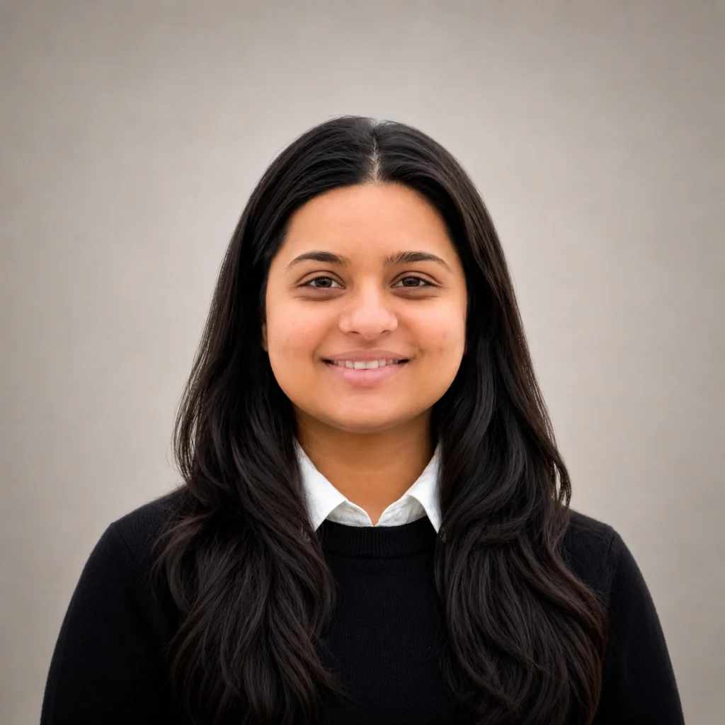 Krushi Patel Physiotherapist providing personalized physiotherapy care at Eastgate Physiotherapy
