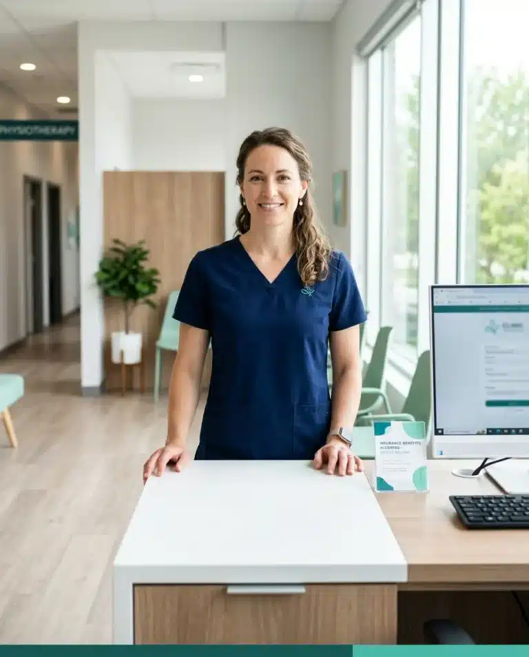 Extended health benefits — Eastgate Physiotherapy