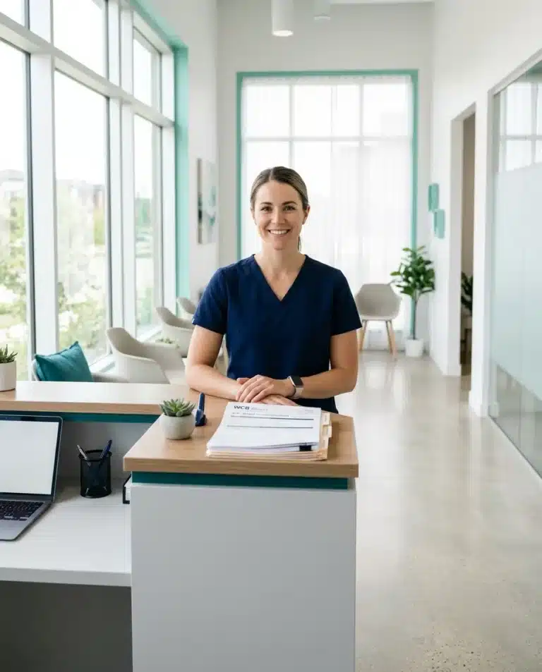 WCB — Eastgate Physiotherapy