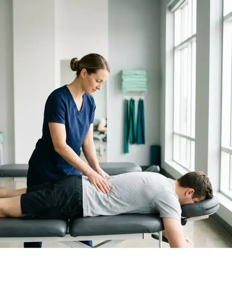 Low back pain — Eastgate Physiotherapy