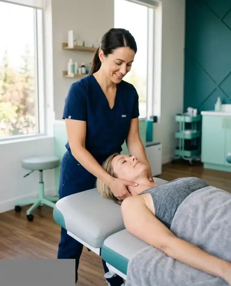 Neck pain — Eastgate Physiotherapy