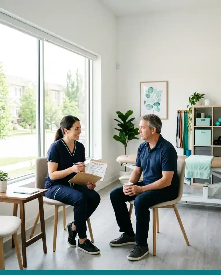 Chronic pain — Eastgate Physiotherapy