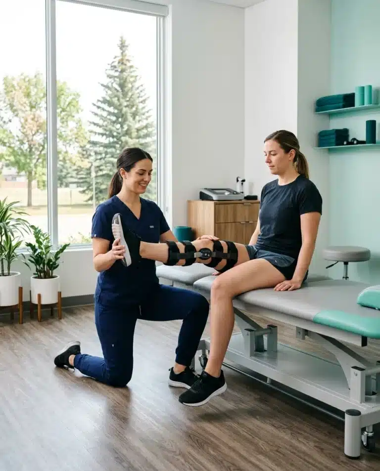 Pre & post surgery rehab — Eastgate Physiotherapy