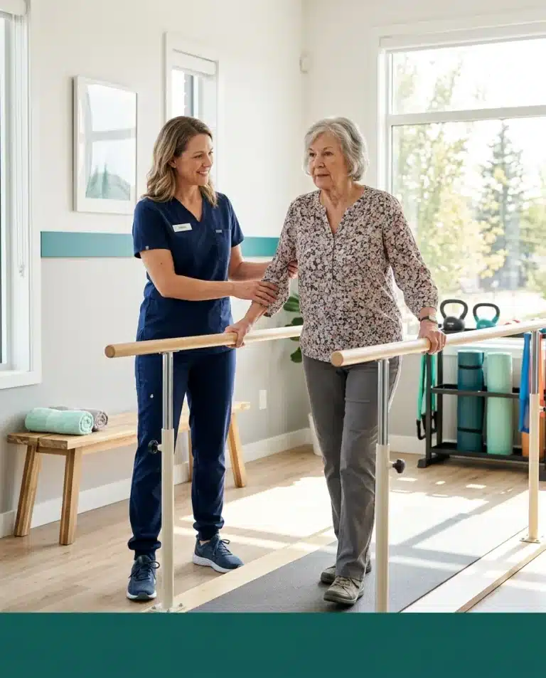 Seniors physiotherapy — Eastgate Physiotherapy