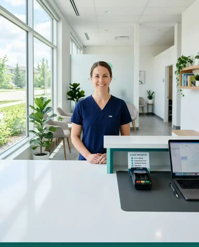 Extended health benefits — Eastgate Physiotherapy