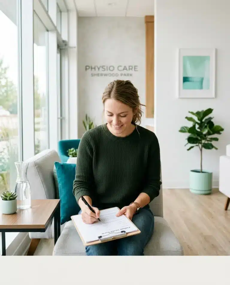 Your First Visit — Eastgate Physiotherapy