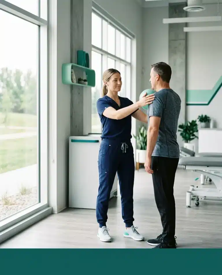 Physiotherapy — Eastgate Physiotherapy