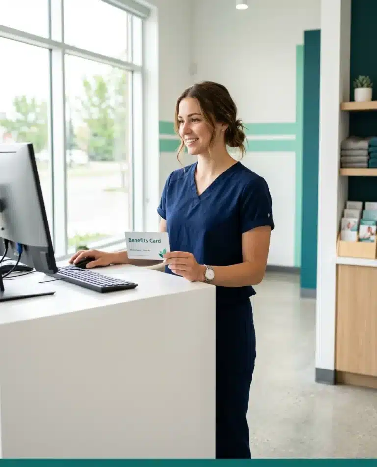 Extended health benefits — Eastgate Physiotherapy