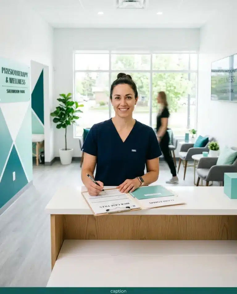 WCB — Eastgate Physiotherapy
