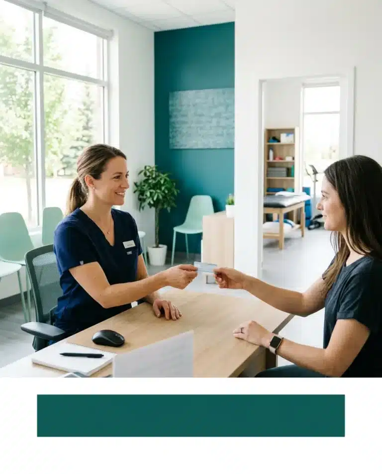 Direct billing — Eastgate Physiotherapy
