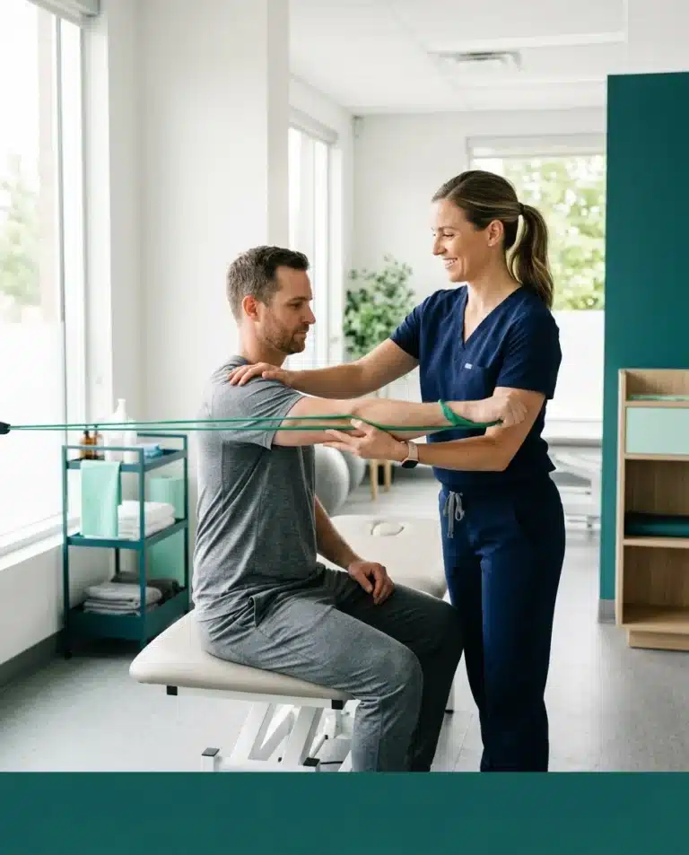Physiotherapy — Eastgate Physiotherapy