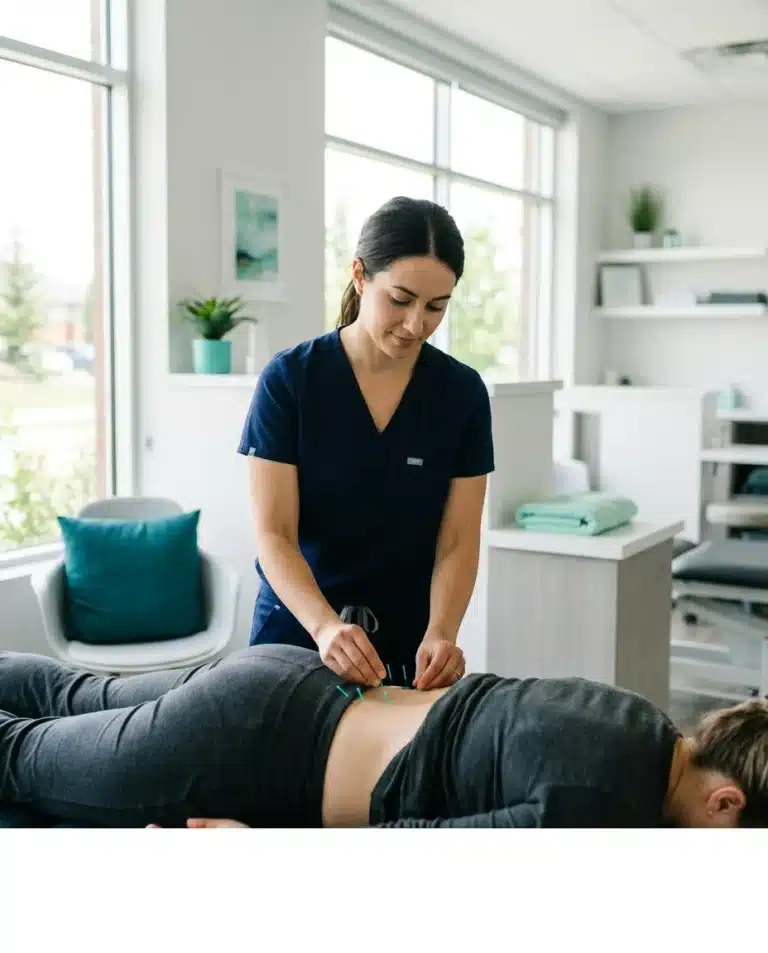 Acupuncture — Eastgate Physiotherapy