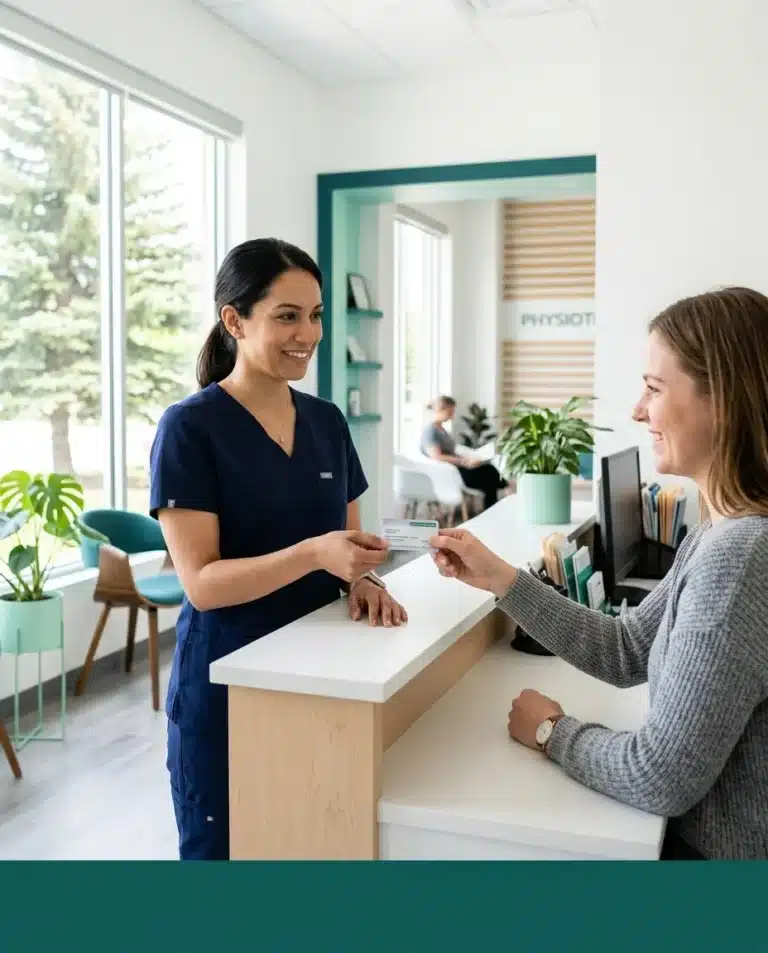 Direct billing — Eastgate Physiotherapy