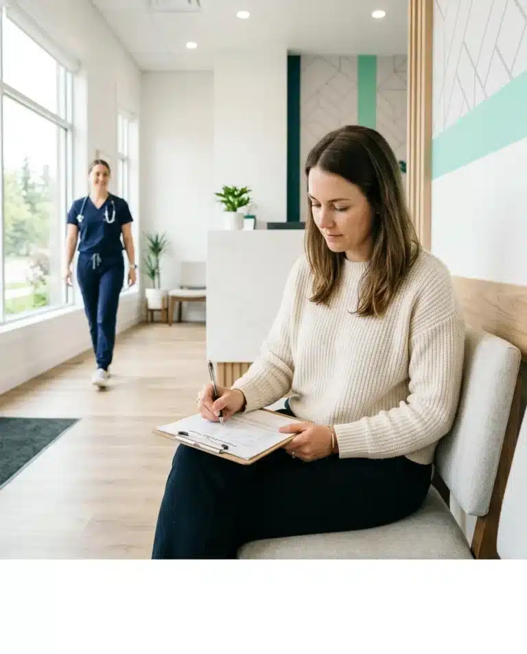 Your First Visit — Eastgate Physiotherapy