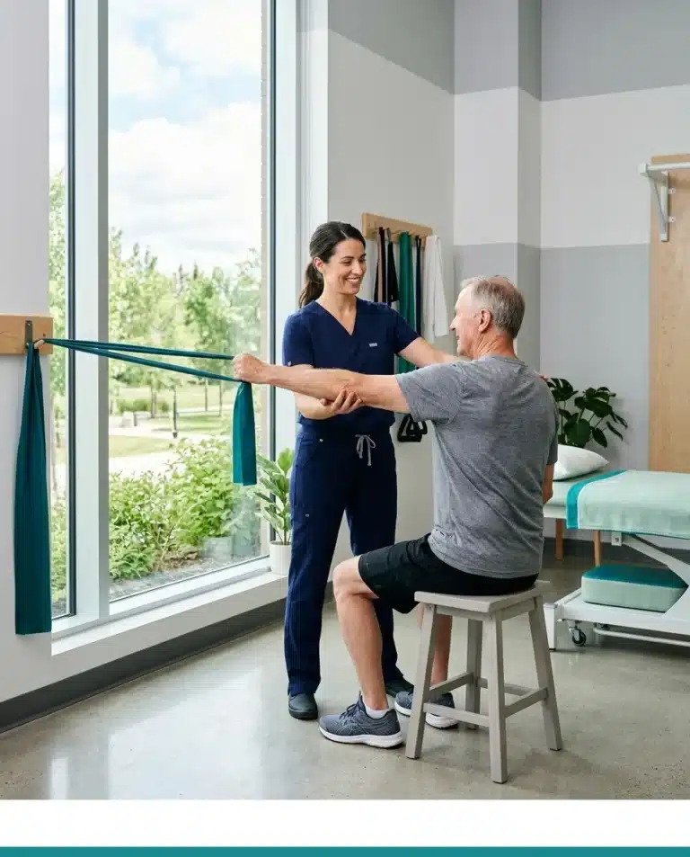 Physiotherapy — Eastgate Physiotherapy