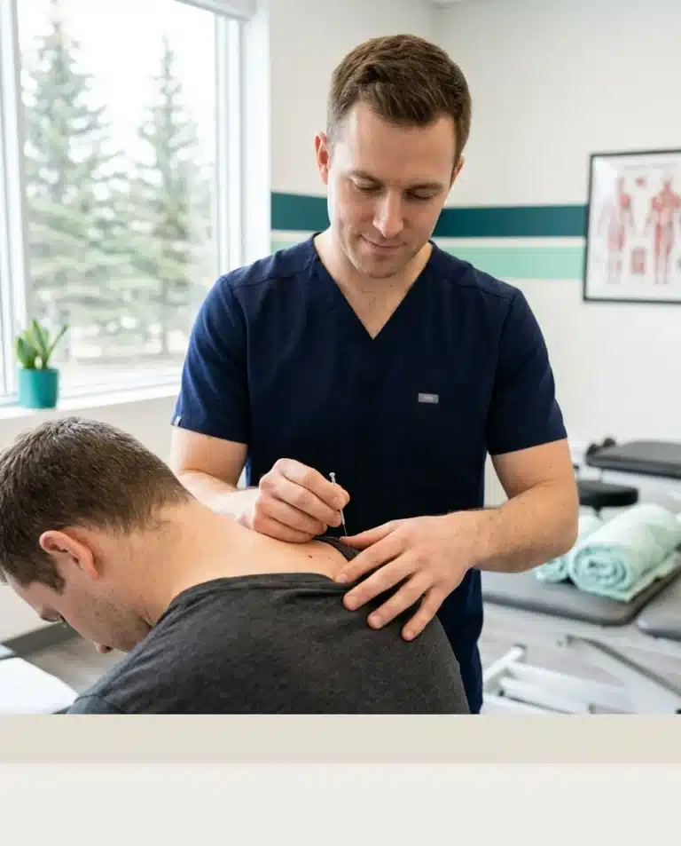 IMS / dry needling — Eastgate Physiotherapy