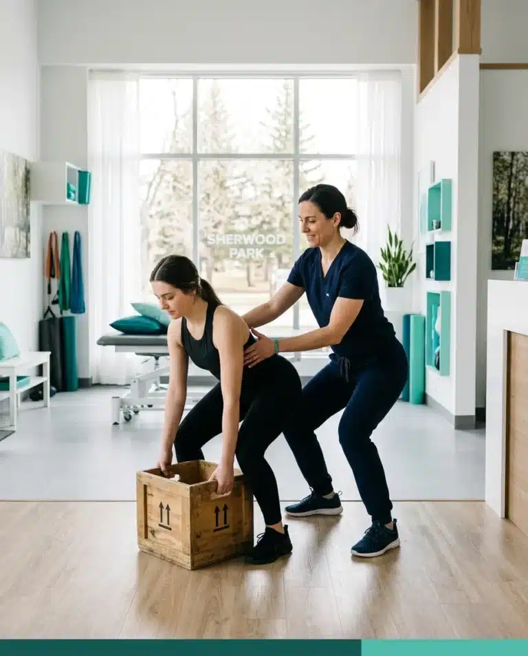 WCB physiotherapy — Eastgate Physiotherapy