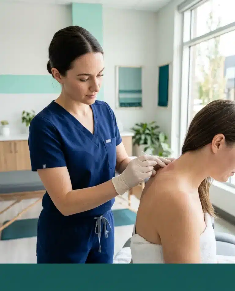 IMS / Dry Needling — Eastgate Physiotherapy