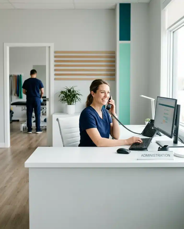 Book an Appointment — Eastgate Physiotherapy