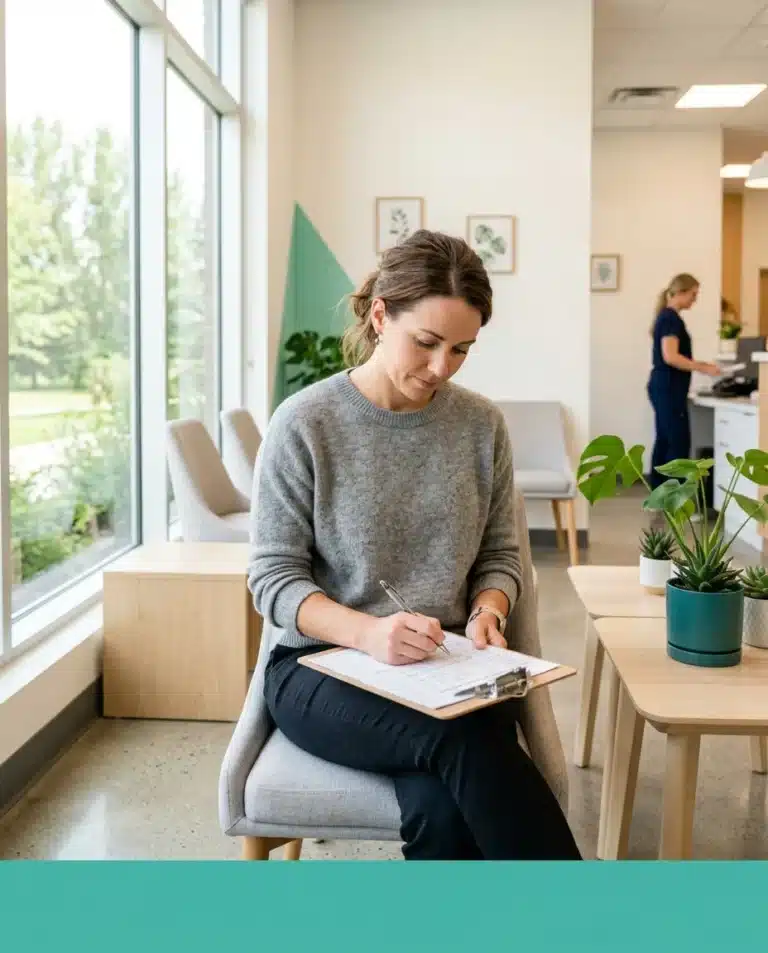 Your First Visit — Eastgate Physiotherapy