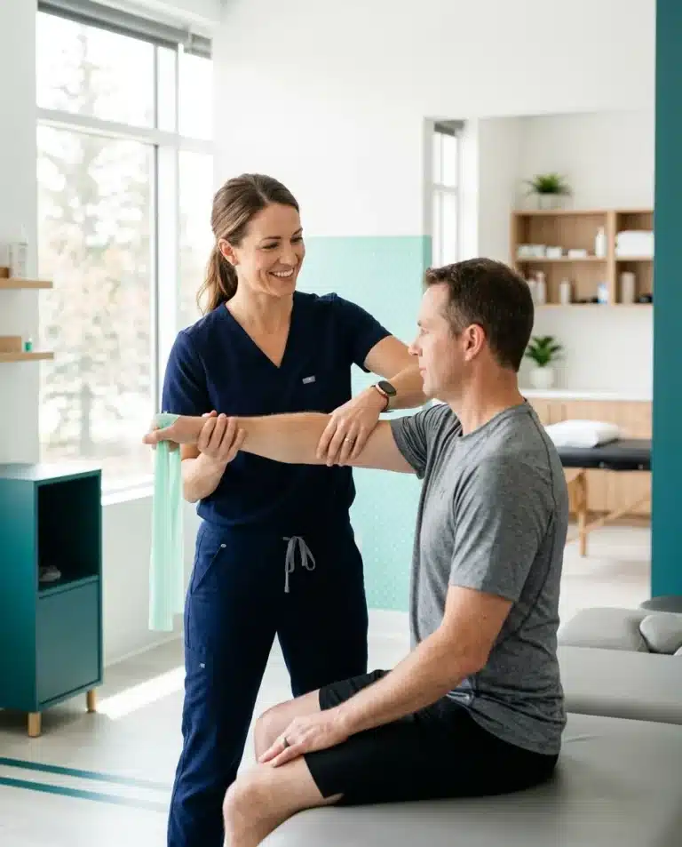 Physiotherapy — Eastgate Physiotherapy