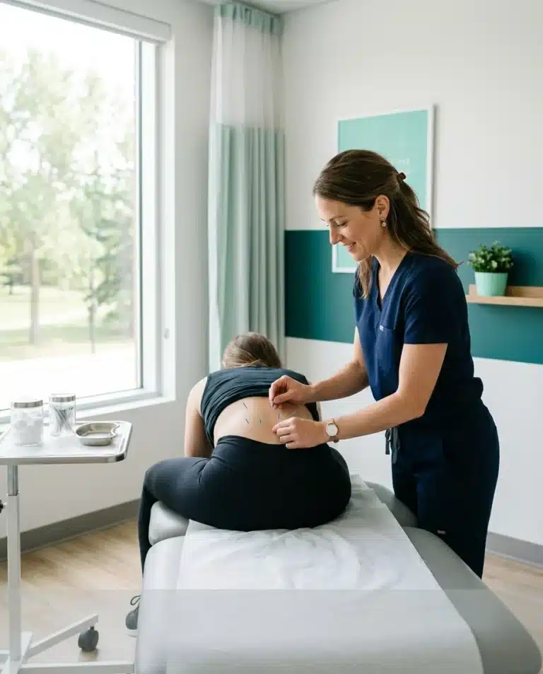 Acupuncture — Eastgate Physiotherapy