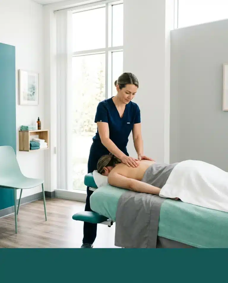 Massage therapy — Eastgate Physiotherapy
