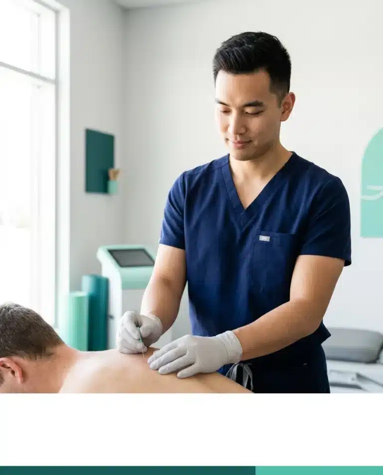 IMS / dry needling — Eastgate Physiotherapy