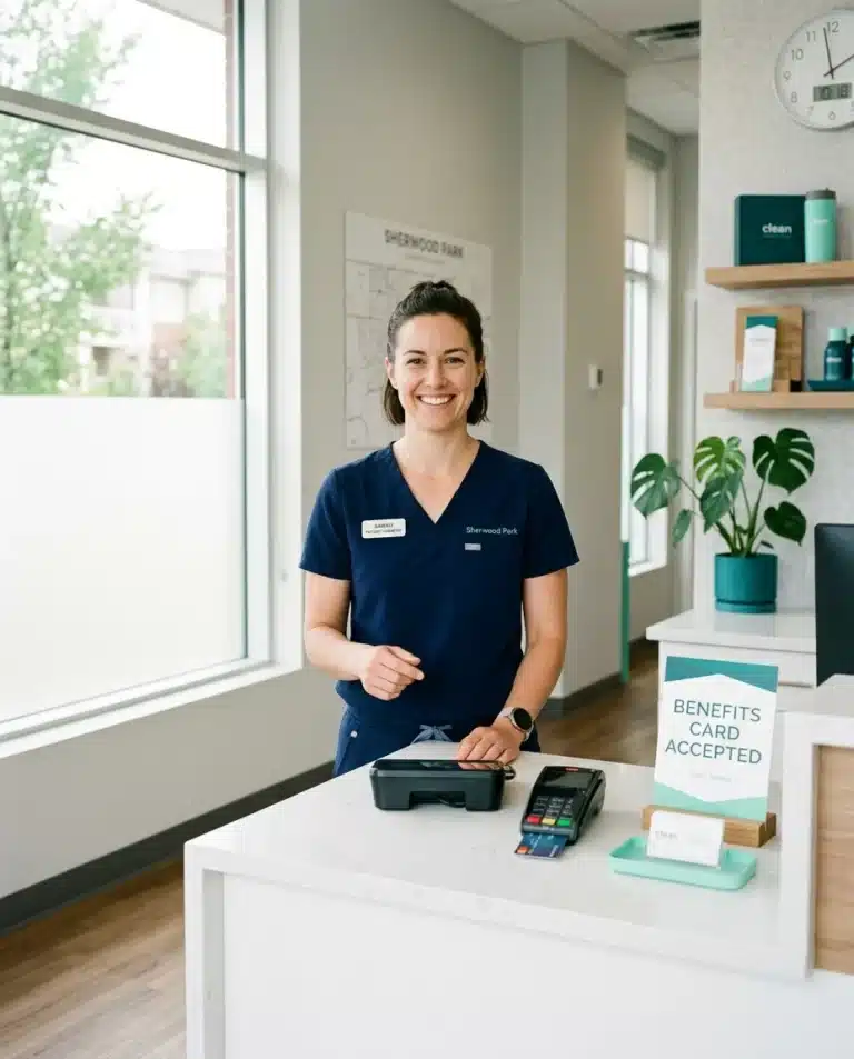 Extended health benefits — Eastgate Physiotherapy