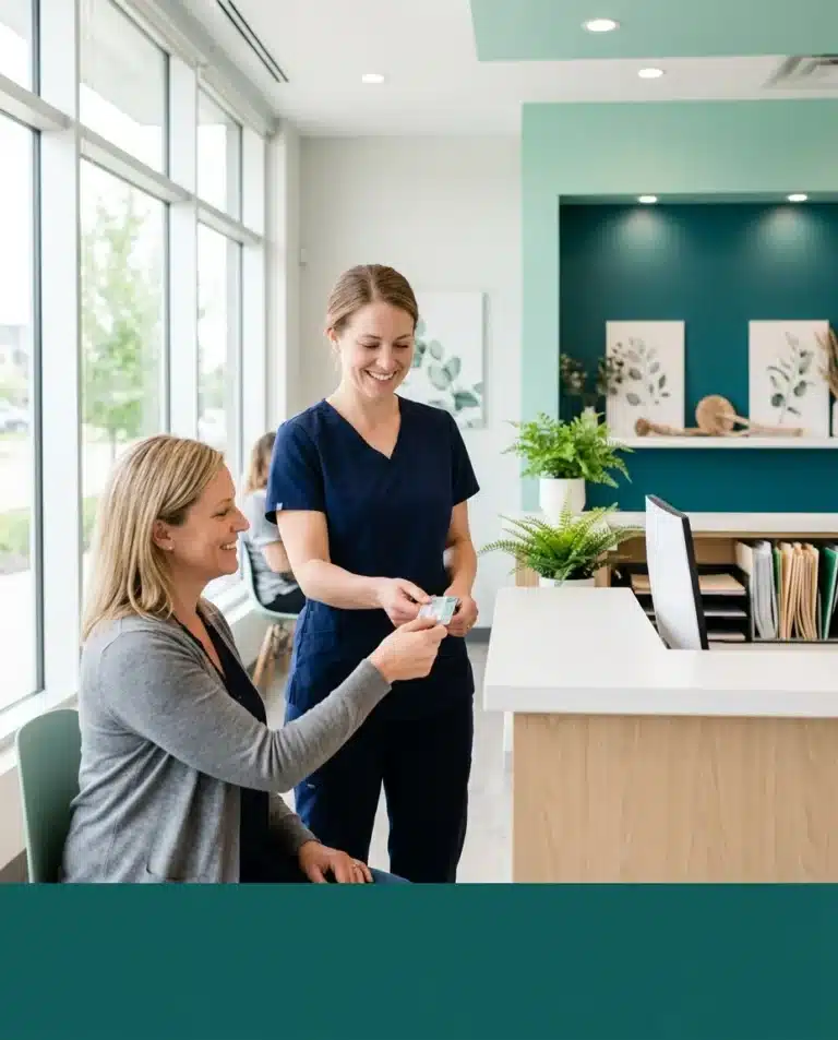 Direct billing — Eastgate Physiotherapy