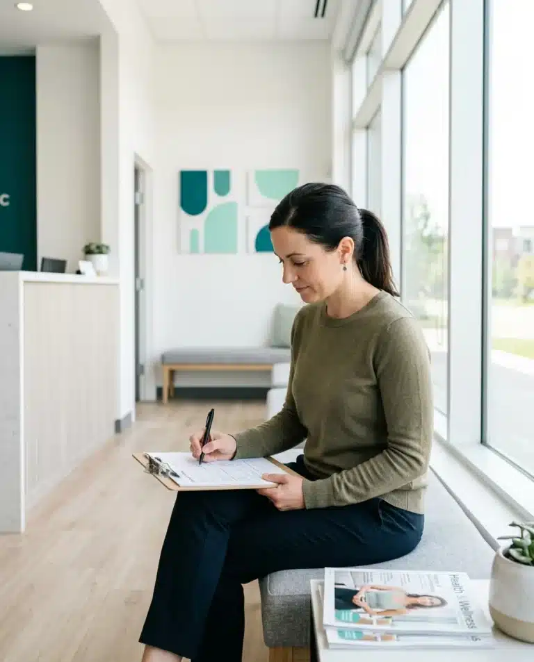 Your First Visit — Eastgate Physiotherapy