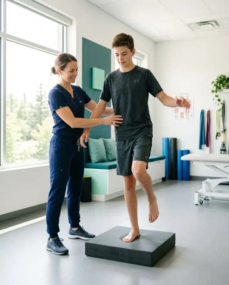 Concussion — Eastgate Physiotherapy