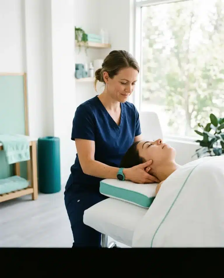 Headaches & migraines — Eastgate Physiotherapy