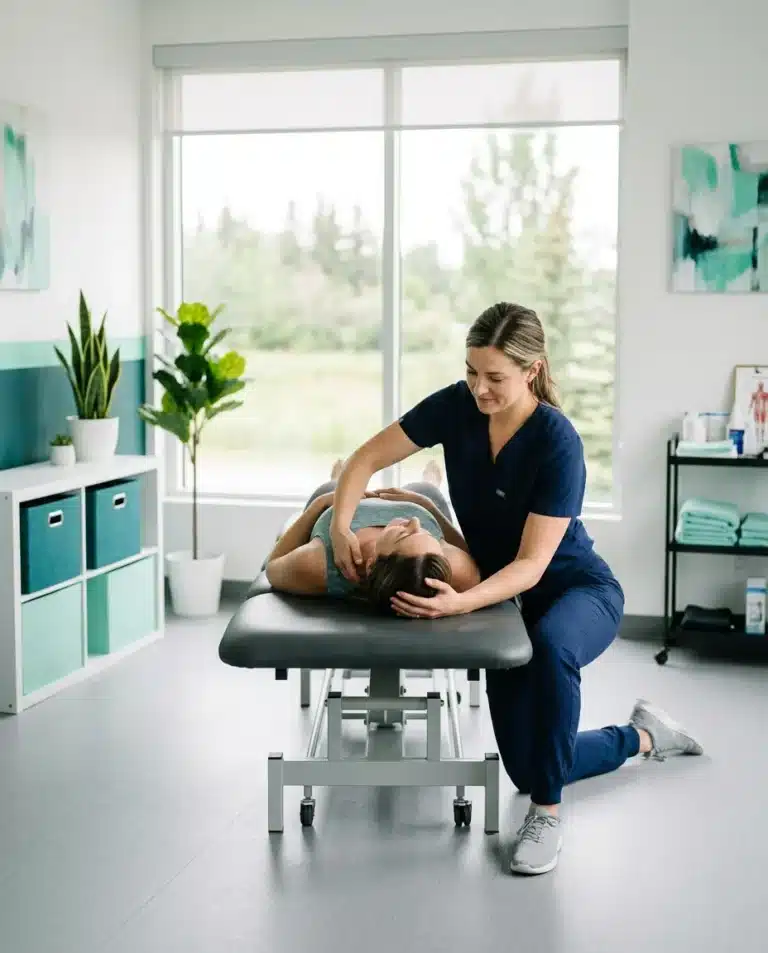 Vertigo & dizziness — Eastgate Physiotherapy