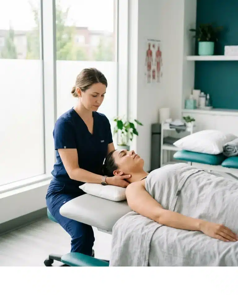 Neck pain — Eastgate Physiotherapy