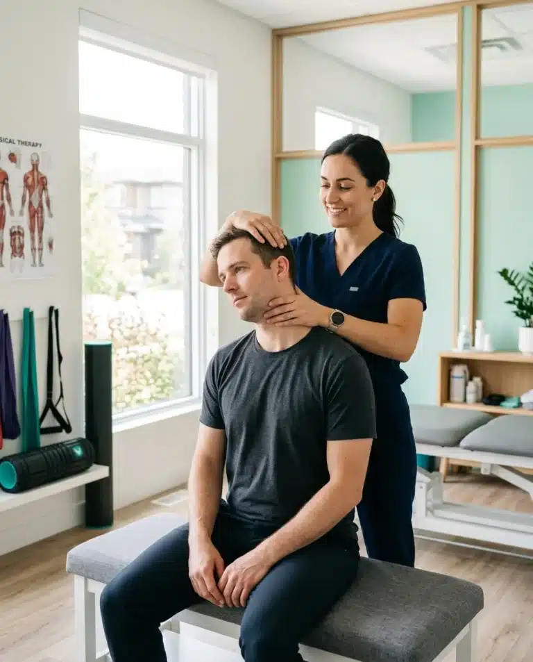 Whiplash — Eastgate Physiotherapy