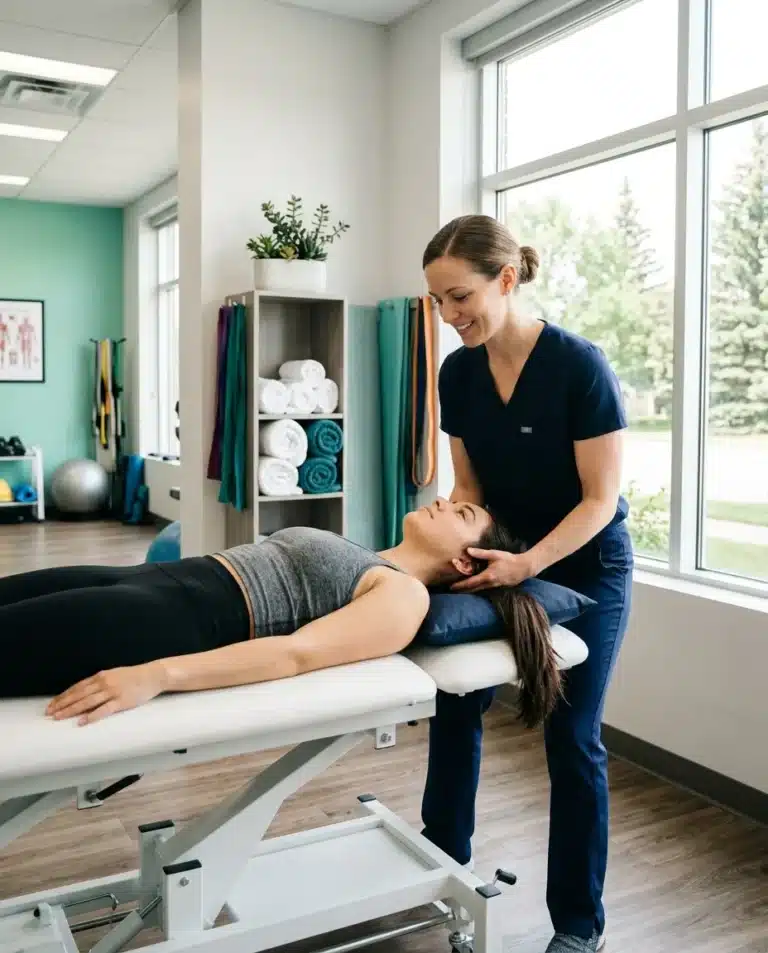 Vestibular physiotherapy — Eastgate Physiotherapy