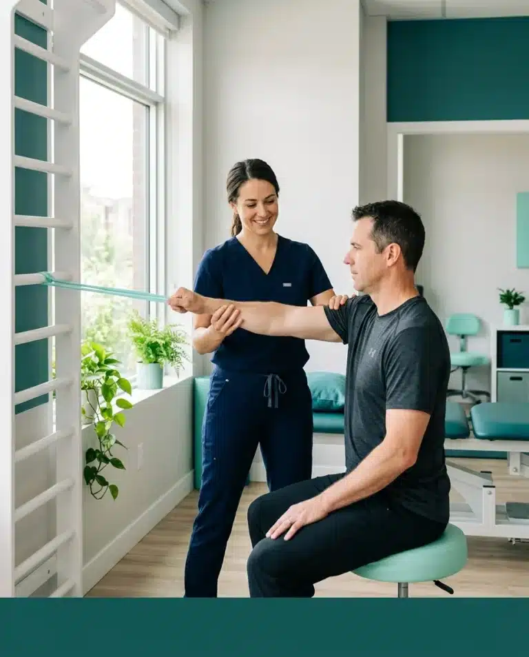Concussion Physiotherapy Sherwood Park