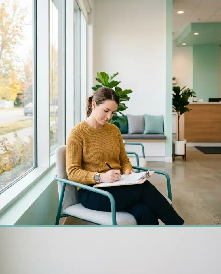Your First Visit — Eastgate Physiotherapy