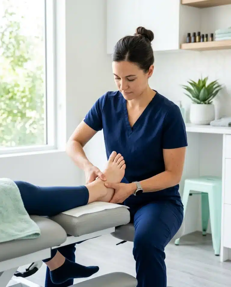 Plantar fasciitis — Eastgate Physiotherapy
