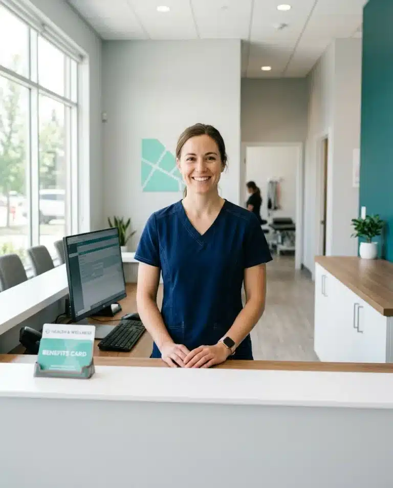 Extended health benefits — Eastgate Physiotherapy